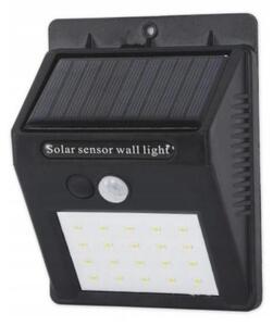 Applique solare da parete a LED con sensore LED/0,55W/3,7V 1200 mAh IP65