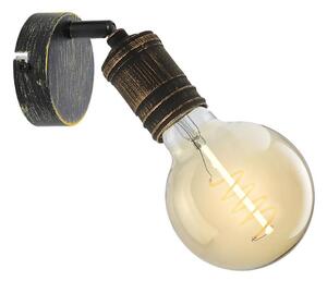 Rabalux 3214 - Faretto da muro FIDEL 1xE27/25W/230V