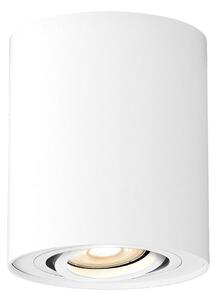 Rabalux 2048 - Faretto KOBALD 1xGU10/42W/230V bianco