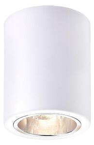 Rabalux 2056 - Faretto KOBALD 1xE27/25W/230V bianco