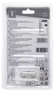 Aigostar - LED RGB Luce notturna con sensore LED/0,5W/230V sun
