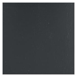 Gancio da parete in rovere nero Gemma Oak Black - MiaCara