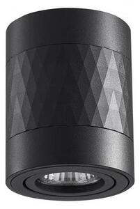 Luce Spot RUBIN 1xGU10/10W/230V nero