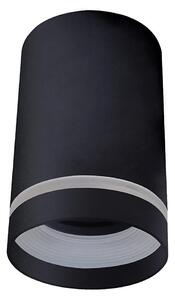 Luce Spot FABRI 1xGU10/10W/230V nero