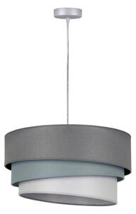 Duolla - Lampadario a sospensione con filo TRIO 1xE27/40W/230V diametro 45 cm