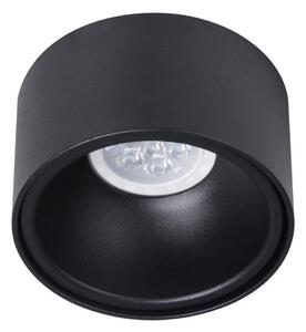 Faretto da incasso BALI 1xGU5,3/MR16/25W/12V tondo nero