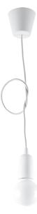 Lampadario a sospensione con filo DIEGO 1xE27/60W/230V
