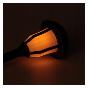 Lampada solare LED con sensore crepuscolare LED/2V IP44 600 mAh