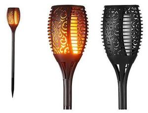 Lampada solare LED con sensore crepuscolare LED/1,2W/1,2V 600 mAh IP44