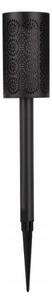 Lampada solare LED con sensore crepuscolare LED/2V IP44 600 mAh