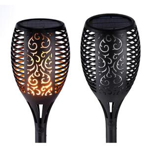 Lampada solare LED con sensore crepuscolare LED/1,2W/1,2V 600 mAh IP44
