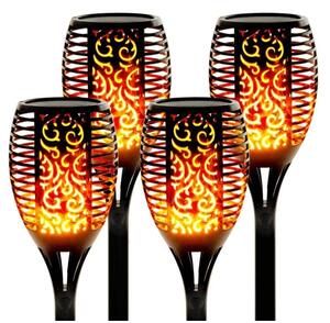 Lampada solare LED con sensore crepuscolare LED/1,2W/1,2V 600 mAh IP44