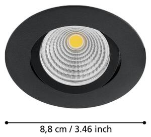 Eglo 98609 - Lampada LED da incasso SALICETO LED/6W/230V