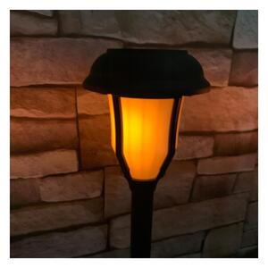 Lampada solare LED con sensore crepuscolare LED/2V IP44 600 mAh