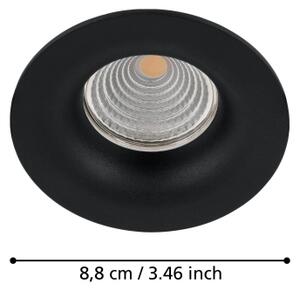 Eglo 98607 - Lampada LED da incasso dimmerabile SALICETO LED/6W/230V