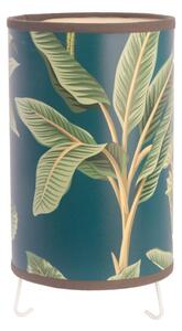 Duolla - Lampada da tavolo GOLD LEAVES 1xE14/15W/230V diametro 12,5 cm