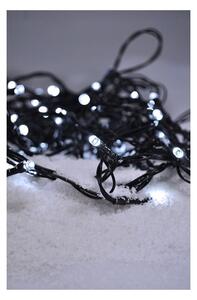 Solight1V101-W-LED Catena luminosa da esterno 100 LED/8 funzioni IP44 13 m bianco freddo
