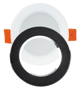 Luce LED da incasso ZOE LED/4,8W/230V nero