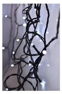 Solight1V101-W-LED Catena luminosa da esterno 100 LED/8 funzioni IP44 13 m bianco freddo