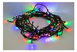 Solight 1V101-M- Catena luminosa LED per esterni 100 LED/8 funzioni IP44 13 m multicolore