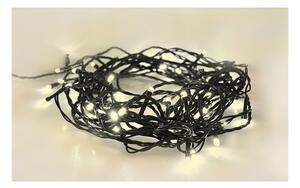 Solight 1V101-WW-LED Catena luminosa da esterno 100 LED/8 funzioni IP44 13 m bianco caldo