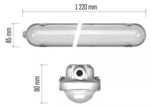 Apparecchio tecnico a LED con modulo EMERGENCY LED/35W/230V 4000/6500K IP66