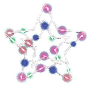 LED Decorazione per finestre LED/3xAA multicolore