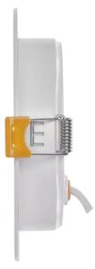 Luce LED da incasso LED/9W/230V diametro 12 cm bianco