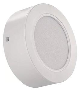 Plafoniera LED LED/9W/230V diametro 12 cm bianco