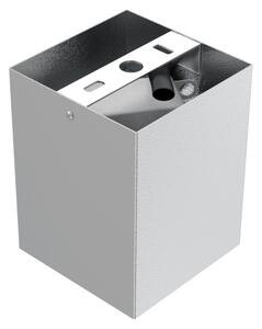 Briloner 7120-014 - Luce Spot a LED TUBE 1xGU10/5W/230V quadrato
