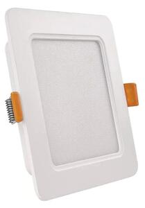 Luce LED da incasso LED/9W/230V 12x12 cm bianco