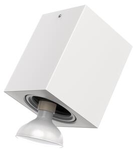 Briloner 7120-016 - Luce Spot a LED TUBE 1xGU10/5W/230V quadrato