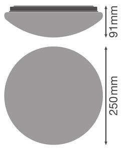 Ledvance - Plafoniera LED ESSENTIAL LED/13W/230V 3000K