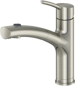 Miscelatore per lavello con doccia Lenz Nexo 2
