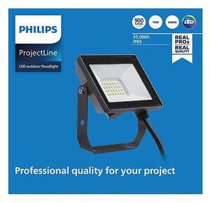 Philips - Proiettore LED da esterno PROJECTLINE LED/10W/230V IP65 3000K