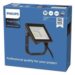 Philips - Proiettore LED da esterno PROJECTLINE LED/10W/230V IP65 3000K
