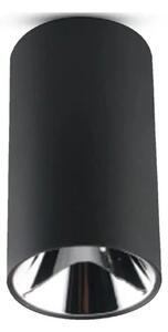 Luce Spot 1xGU10/35W/230V nero/argento