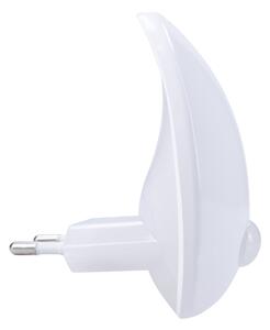 Solight WL909 - LED Luce di orientamento con sensore LED/0,7W/230V
