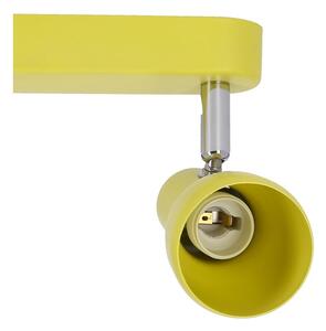 Luce Spot PICARDO 2xE14/40W/230V giallo