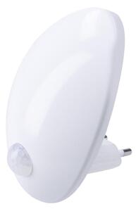 Solight WL909 - LED Luce di orientamento con sensore LED/0,7W/230V