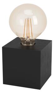 Eglo 43734 - Lampada da tavolo PRESTWICK 1xE27/40W/230V antracite