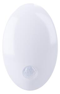 Solight WL909 - LED Luce di orientamento con sensore LED/0,7W/230V