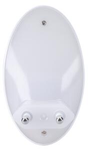 Solight WL909 - LED Luce di orientamento con sensore LED/0,7W/230V