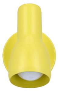 Applique PICARDO 1xE14/40W/230V giallo