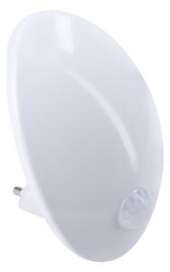 Solight WL909 - LED Luce di orientamento con sensore LED/0,7W/230V