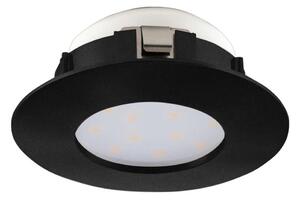 Eglo 900743 - Luce da bagno da incasso LED PINEDA LED/4,9W/230V IP44