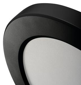 Kanlux 24605 - LED Lampada con sensore 2in1 ERGA LED/17W/230V 3000/4000/6500K nero