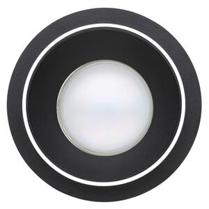 Eglo 900453 - Lampada da incasso CAROSSO 1xGU10/35W/230V nero