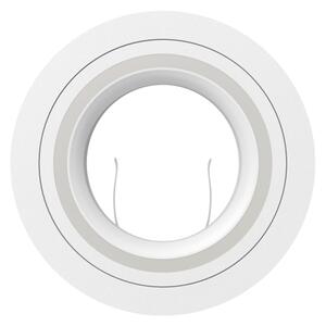 Eglo 900816 - Lampada da incasso CAROSSO 1xGU10/35W/230V bianco