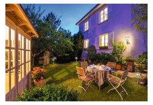Ledvance - Lampada solare LED da esterno con sensore BOUQUET LED/6W/3,7V IP44